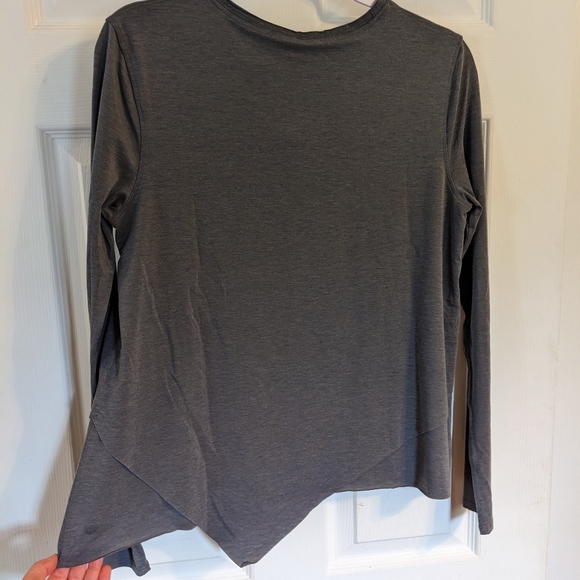 Lululemon Asymmetric Long Sleeve Top - Picture 5 of 5